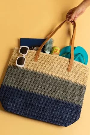 Structured Everyday Tote
