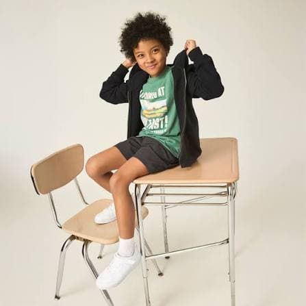 Everyday Cotton Tee