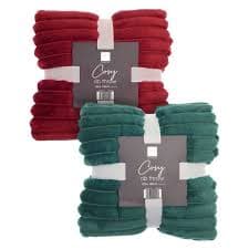 Soft Touch Throw